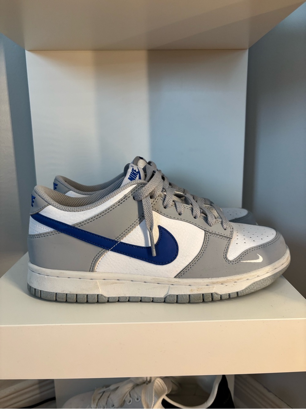 Nike dunks size 6 kids
